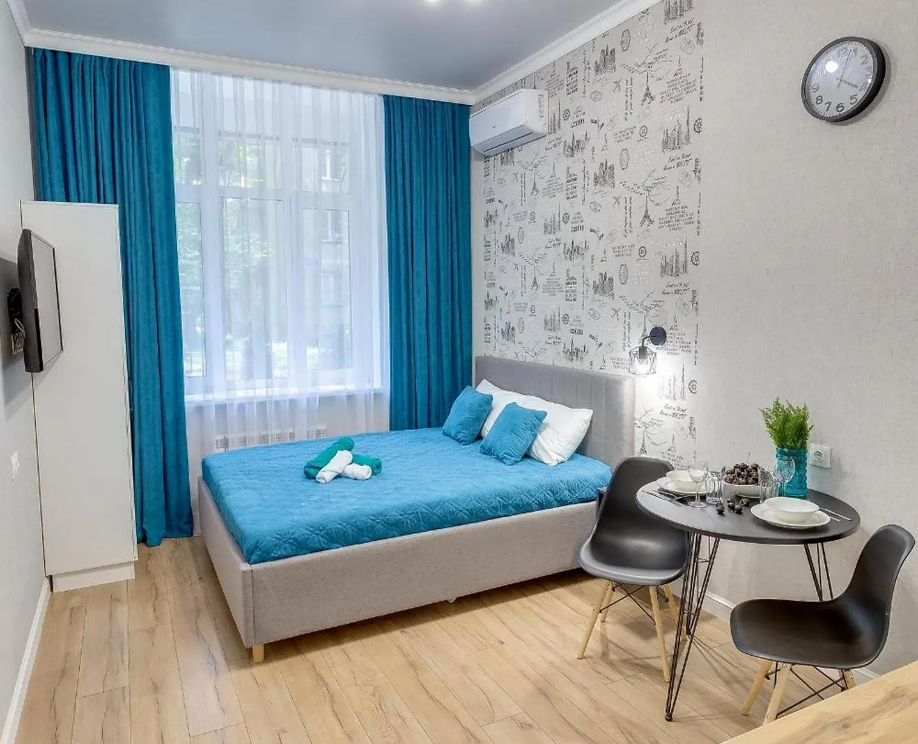 Asaapart Vernyi Room 2 Almaty Apartment